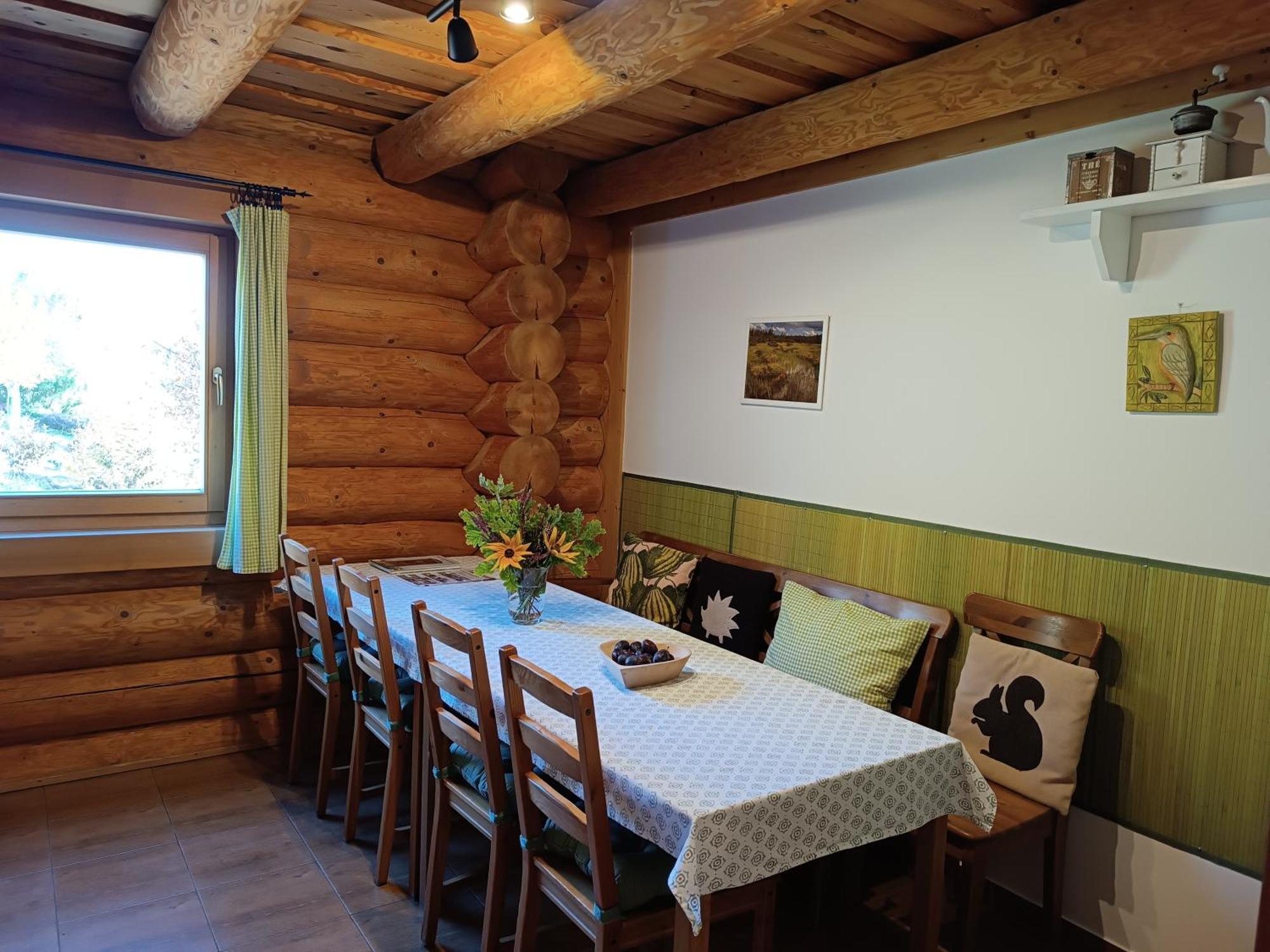 Srub Javorna - Apartmany Sumava Εξωτερικό φωτογραφία