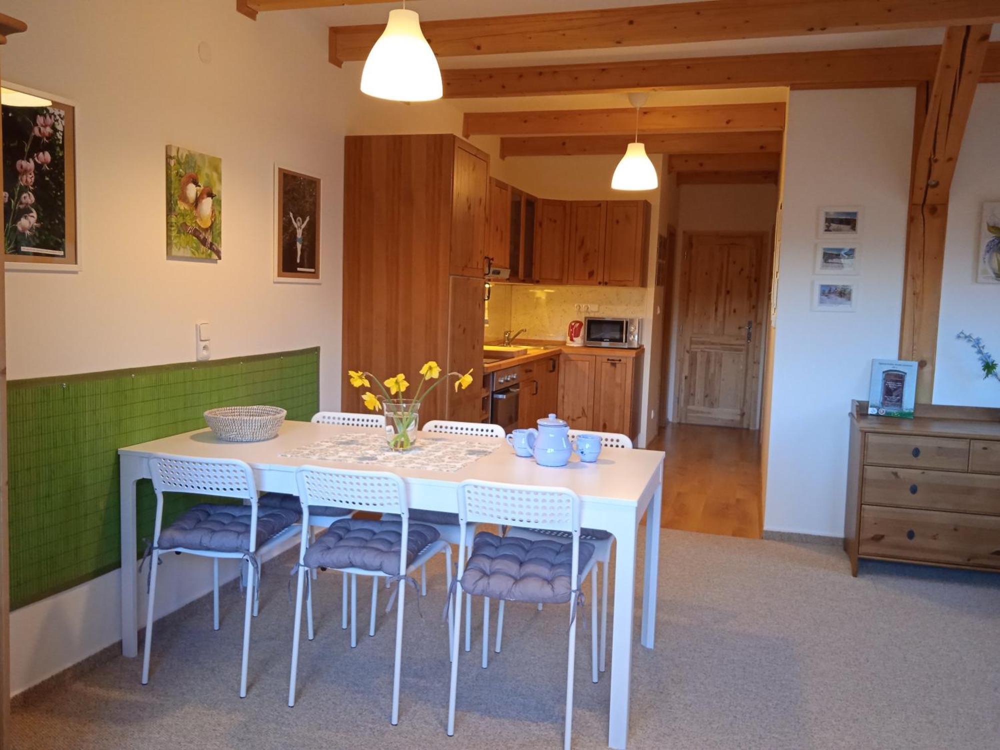 Srub Javorna - Apartmany Sumava Εξωτερικό φωτογραφία