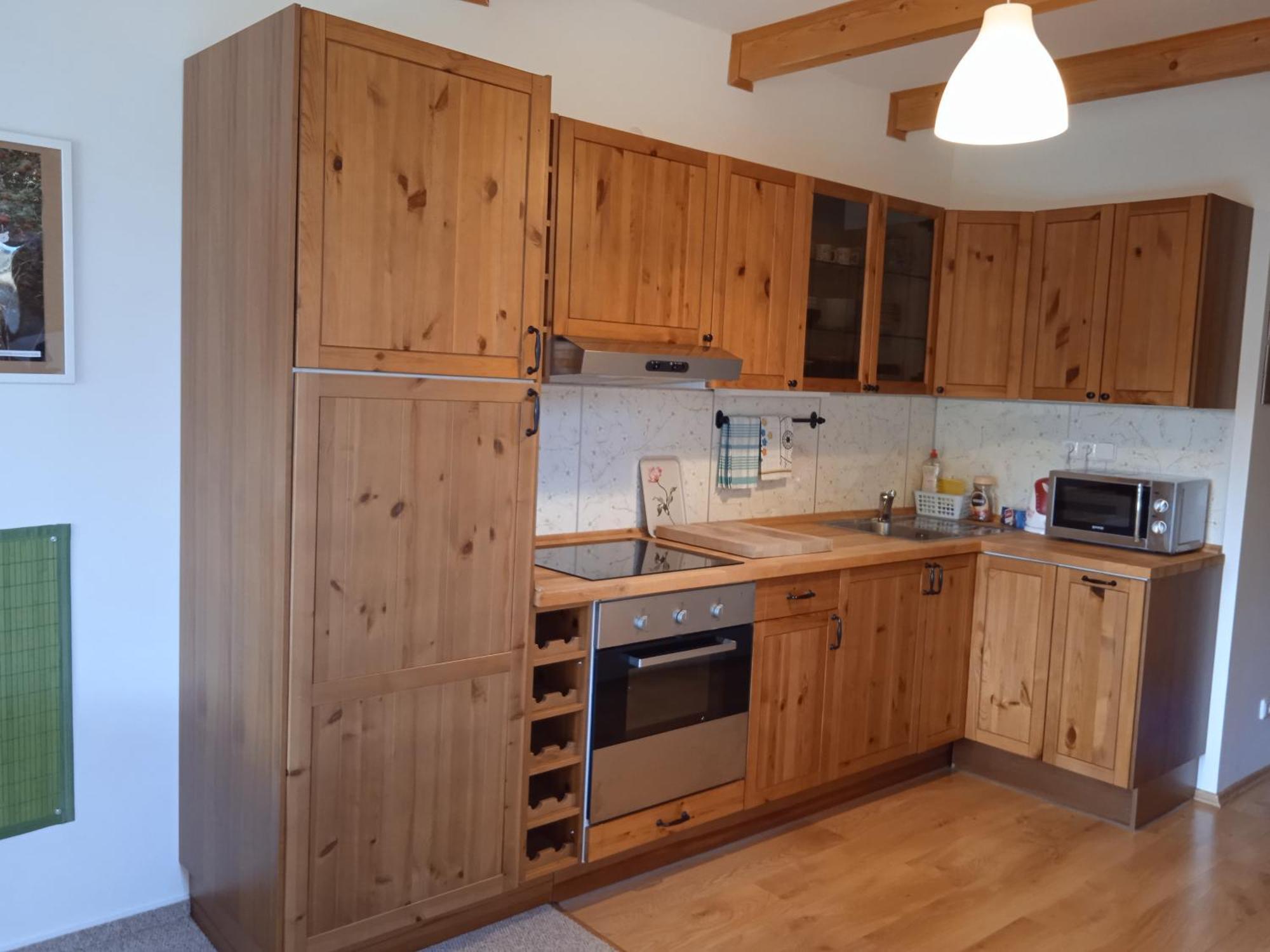 Srub Javorna - Apartmany Sumava Εξωτερικό φωτογραφία